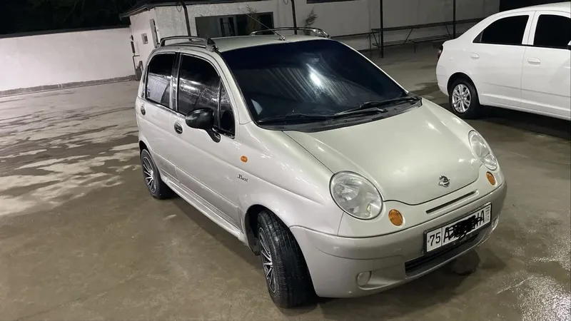 Matiz best yaxshi holatda 2 Matiz best yaxshi holatda 2