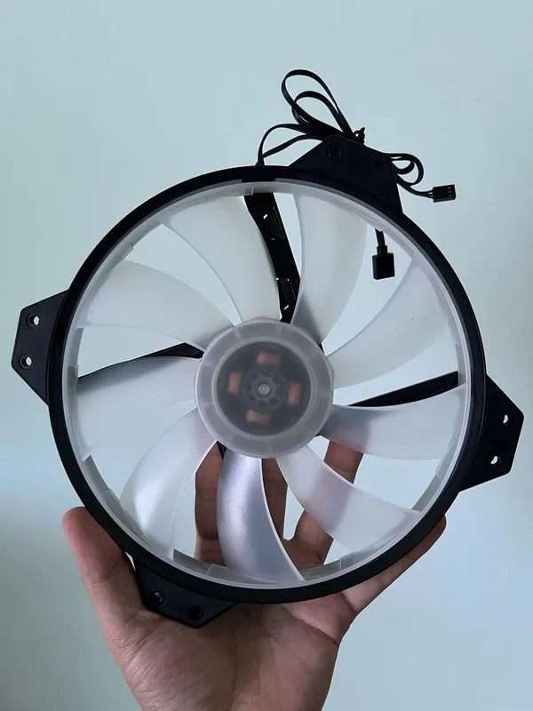 Cooler Master MF200R ARGB 200mm