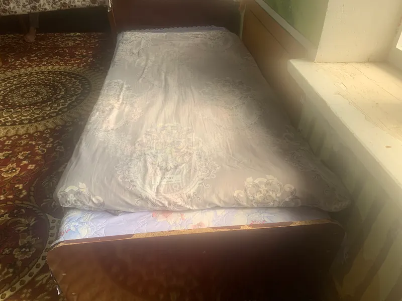 Кроват одно спальная