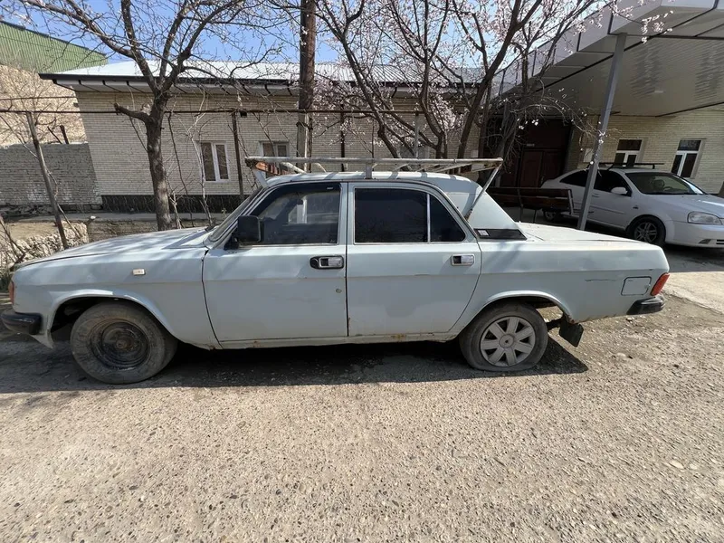 Volga 31029.