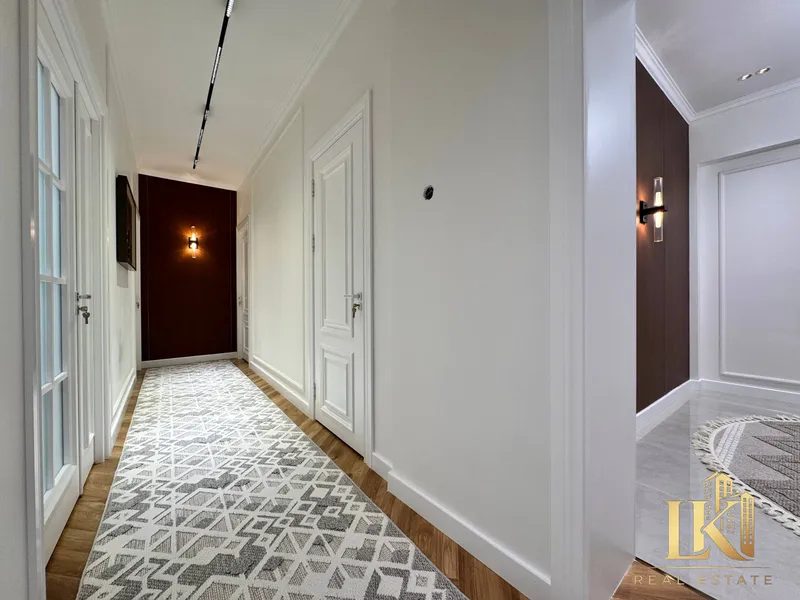 Продаётся 4-комнатная квартира в ЖК Poytaxt Residence (Яшнабадский район) — фото 2