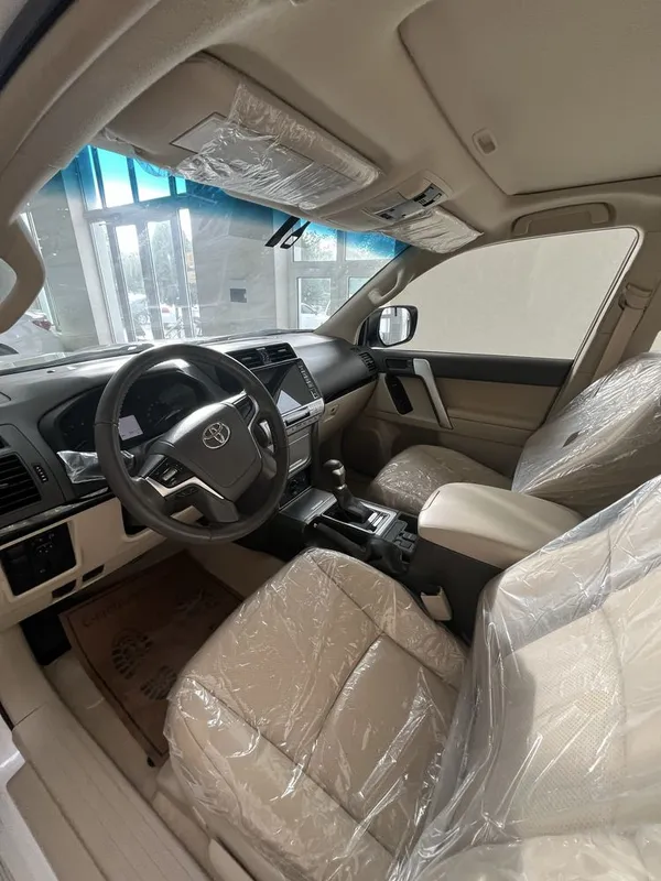Toyota Land Cruiser Prado 150 — фото 6