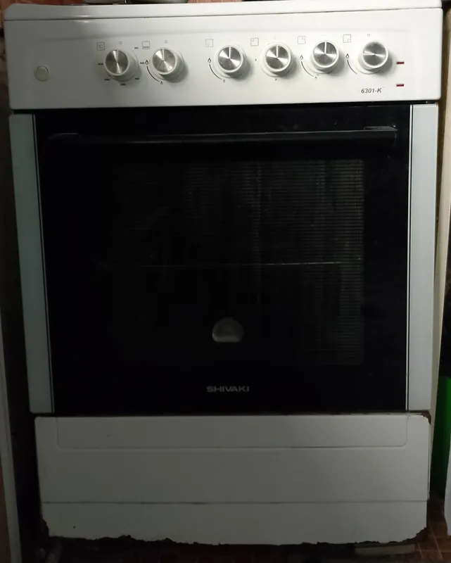 Shivaki gaz-plita 6301-k