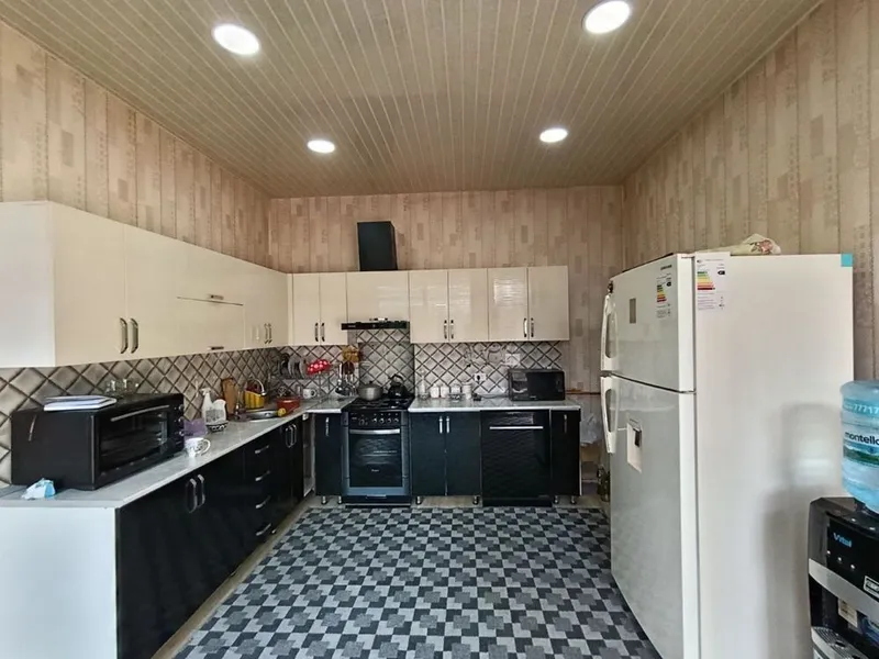 На продаже 3-х уровневый дом в Янгихаетском районе , Олчазор махалля — фото 7