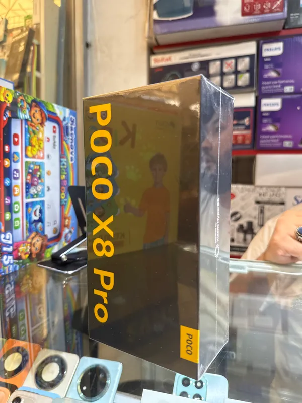 Poco X8Pro