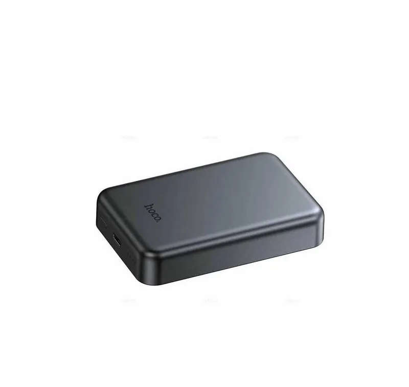 J160A HOCO 10000mAh 20W PD Wireless Magnetic quvvatlagichi 3 J160A HOCO 10000mAh 20W PD Wireless Magnetic quvvatlagichi 3