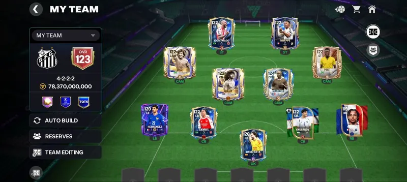 аккаунт FC Mobile есть 123 owr 1 аккаунт FC Mobile есть 123 owr 1