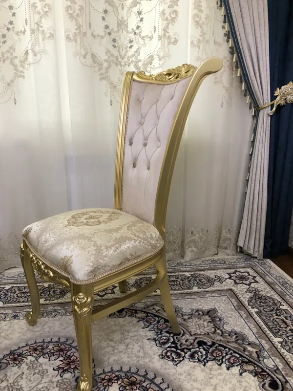 10kishilik komplekt stol stul sotiladi!!! — фото 3