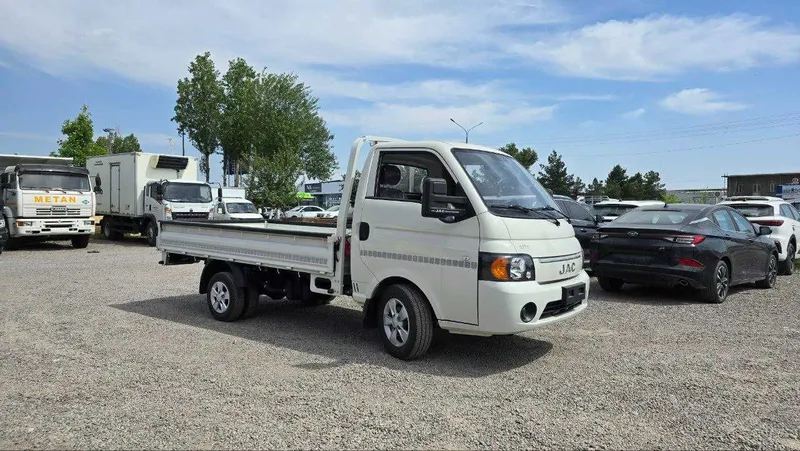 JAC X200 - нахт / перечисления / рассрочка / кредит / лизинг — фото 1