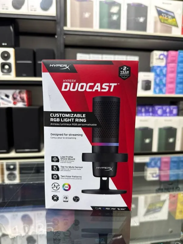 Hyper quadcast 2. Quadcast 2s. Quadcast s. Duocast custom. Solocast 2 — фото 6