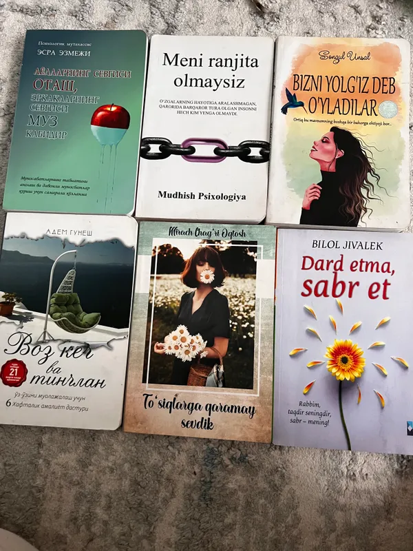Kitoblar 2 Kitoblar 2