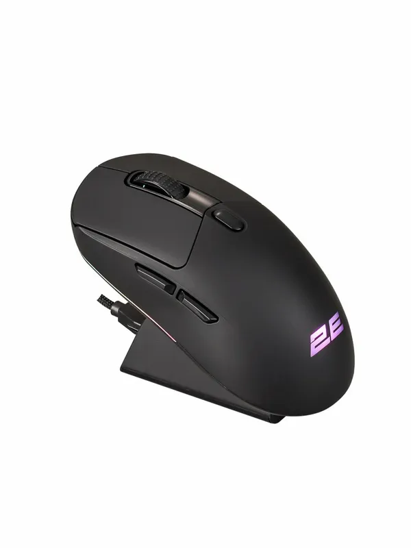 Игровая мышь 2E Gaming MG360 (MG360 WL), беспроводная 2,4 Гц, с зарядкой — фото 6