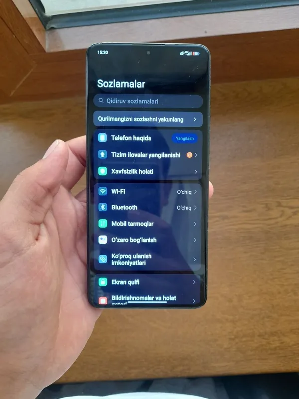 poco x6 pro 12.512 xotirasi 4 poco x6 pro 12.512 xotirasi 4