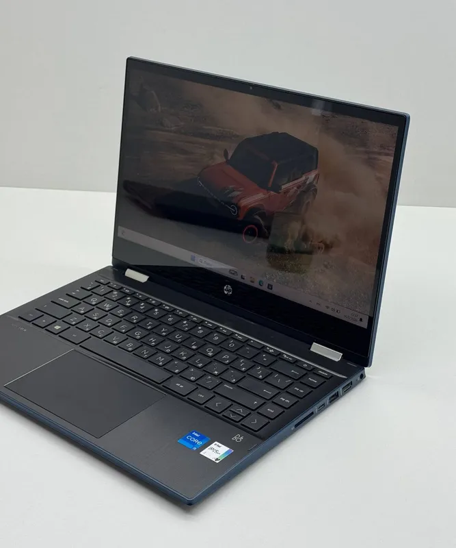HP Pavilion x360 — i5 1135G7 / 512GB M.2 Nvme SSD — фото 4