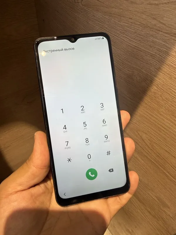 Samsung A02 holati yaxshi Aybi yoq Karobkali 5 Samsung A02 holati yaxshi Aybi yoq Karobkali 5