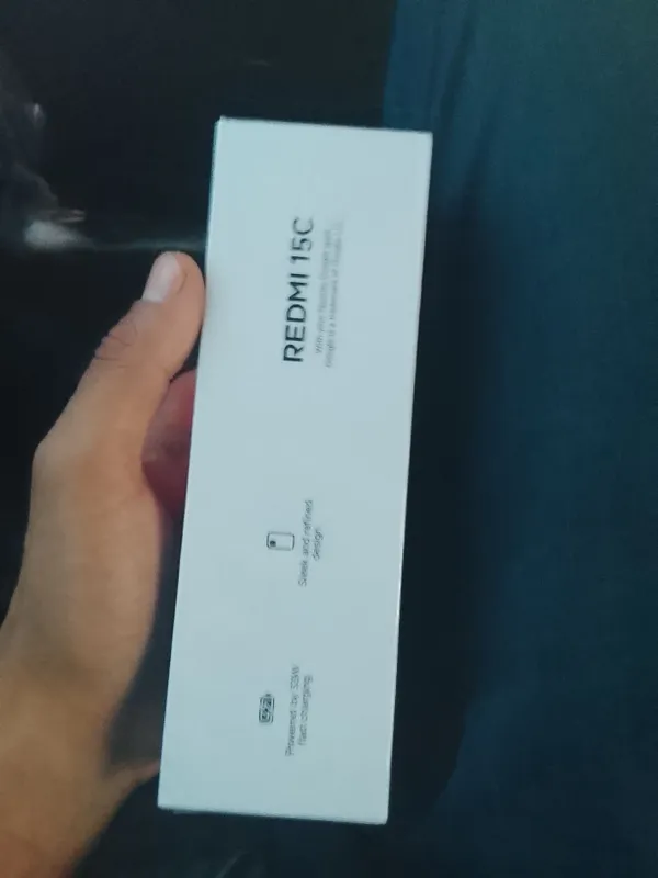 REDMI 15C 6/128 ПАМЯТЬ 6000 MAX 2