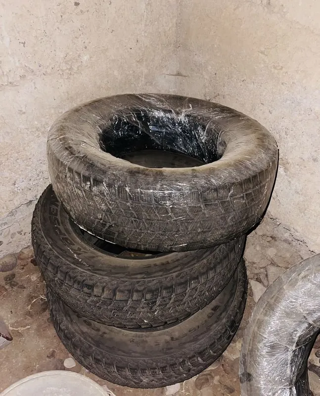 205/65R15 Kapsen зимние 3 205/65R15 Kapsen зимние 3
