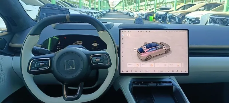 Zeekr 007gt сотилади 3 Zeekr 007gt сотилади 3