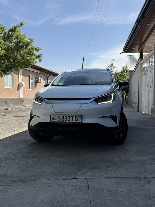 BYD yuan Pro sotiladi