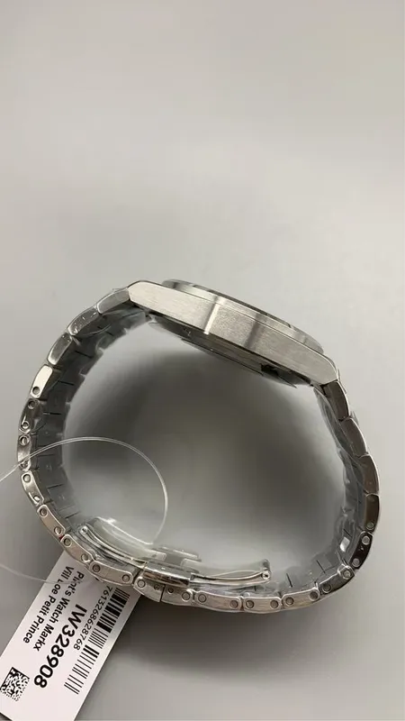 IWC Ingenieur 40mm Aqua Dial ref:328903 3
