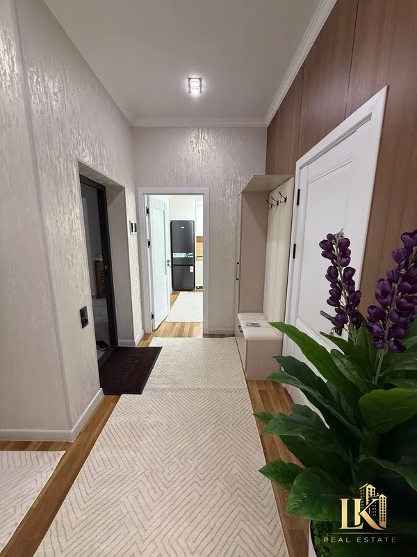 Продаётся 2-комнатная квартира в ЖК Anor Development (Яккасарайский район) 8