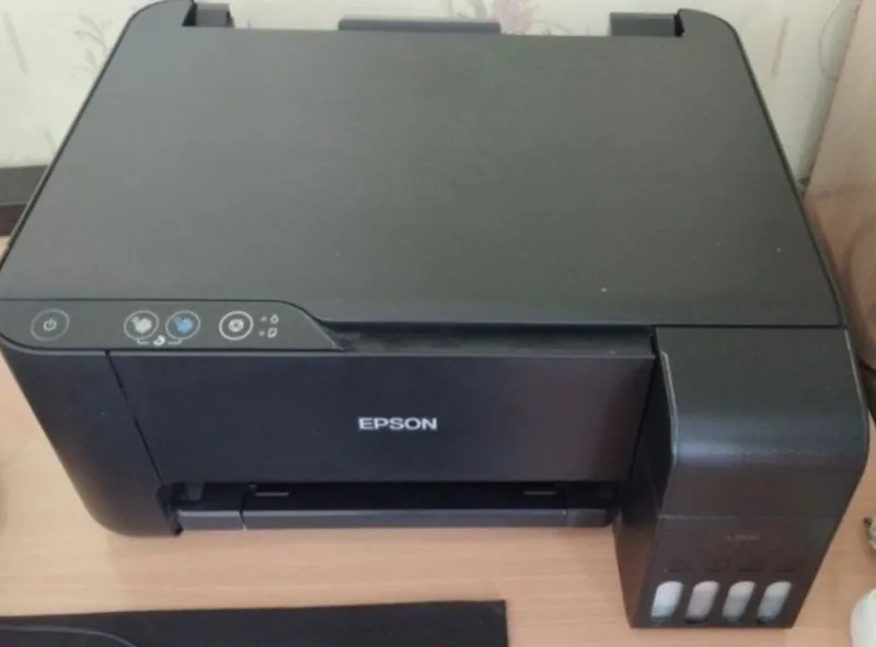 Printer Epson L3100 2 Printer Epson L3100 2