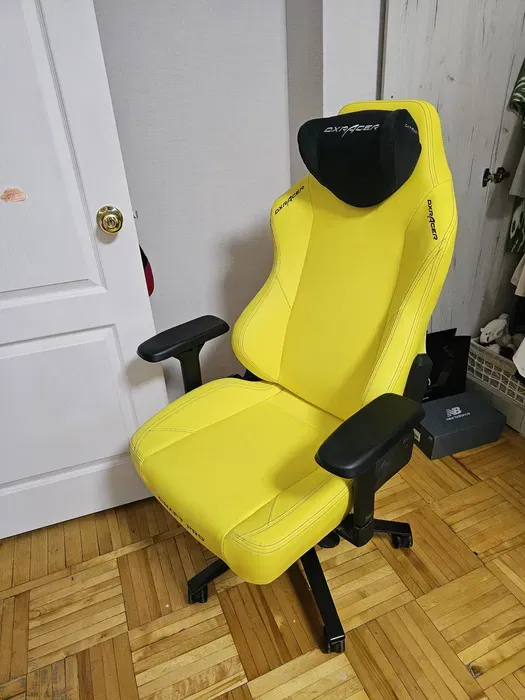 Продам кресло dx racer pro (новое) — фото 1
