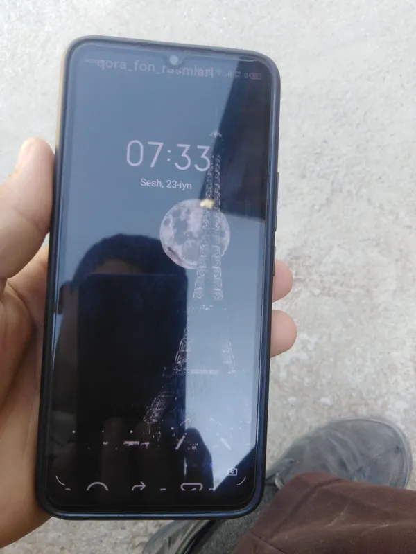 infinix smart 6