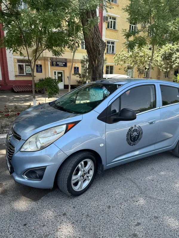 Chevrolet Spark M/T — фото 1