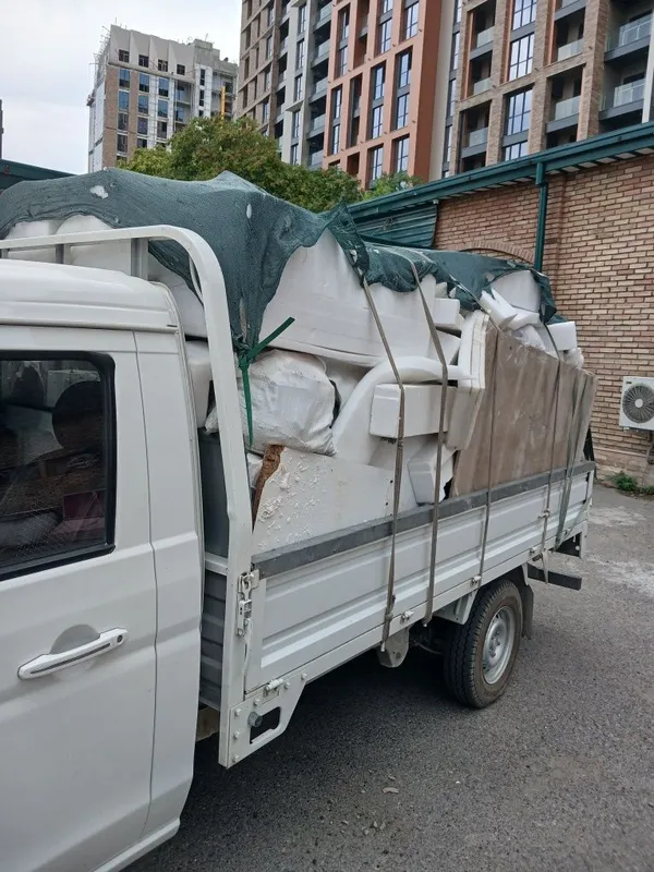 Musir olib ketish tozalash 1
