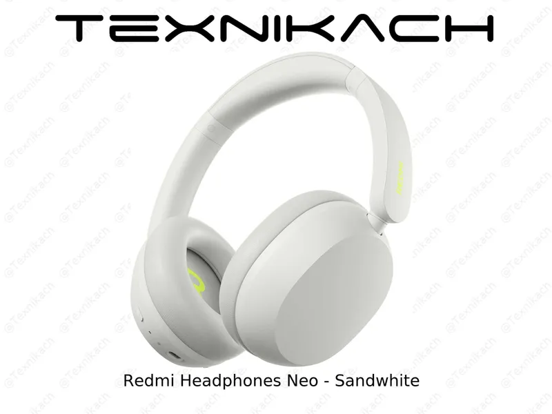 Новый Xiaomi Redmi Headphones Neo Доставка 3