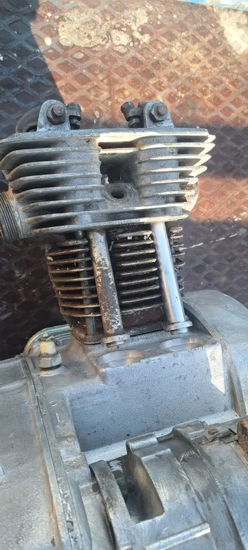 Dnepr motor sotiladi holati ideal — фото 2