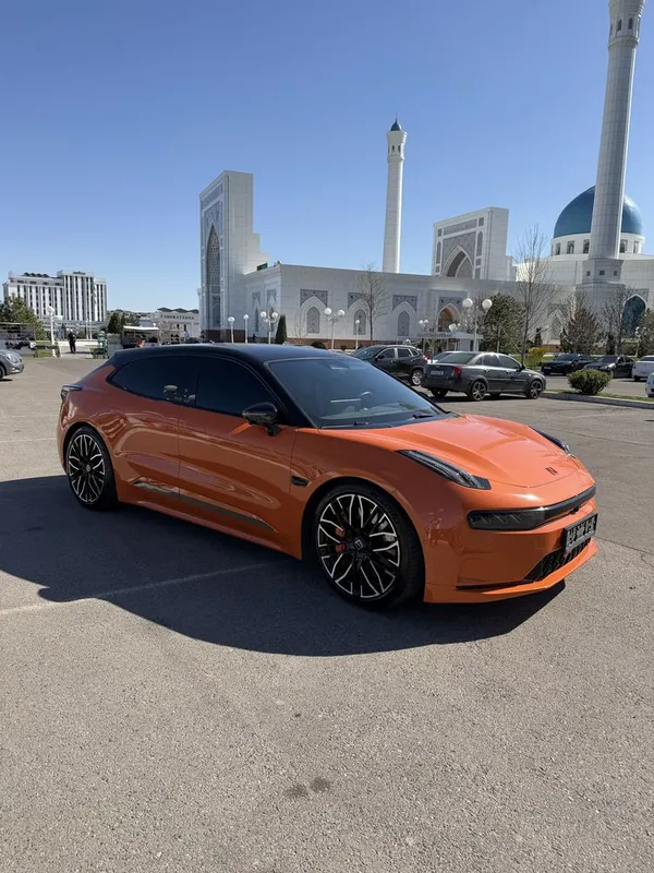 Zeekr 001 Z Sport Full pozitsiya! — фото 1