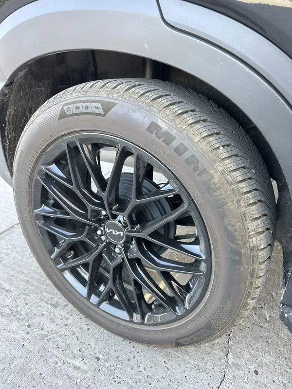 Kia Sonet 2025y Sotiladi 6