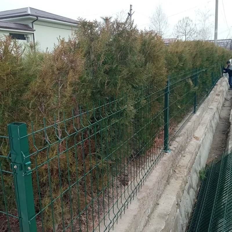 Еврозабор 3D – установка и доставка под ключ! — фото 4