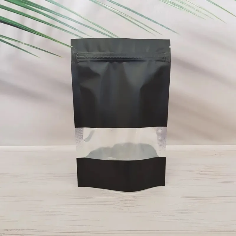 Doy pack , Zip-lock keng asortimantda — фото 1