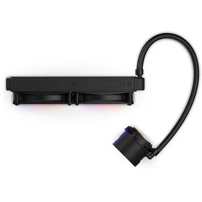 ^ Рассрочка на систему водяного охлаждения NZXT Kraken 240 RGB - Black 3