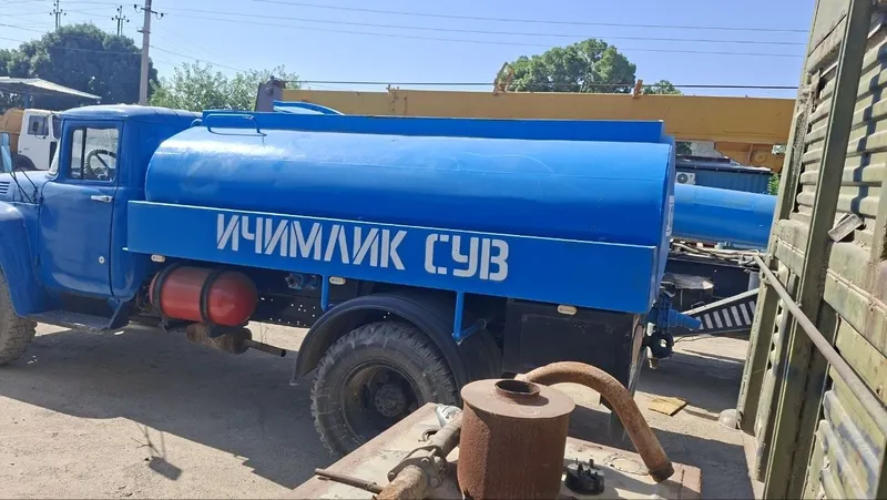 Vodavoz sotiladi suv yomkost xromovoy 2