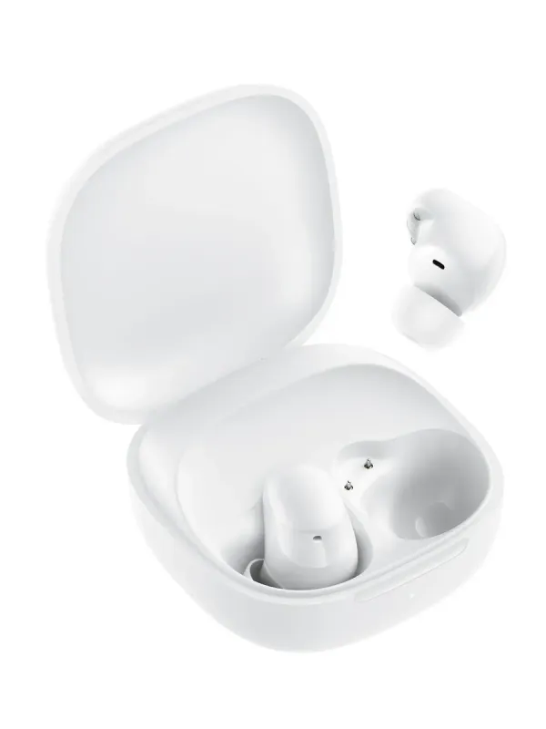 Redmi Buds 6 Play White simsiz quloqchinlari 2 Redmi Buds 6 Play White simsiz quloqchinlari 2