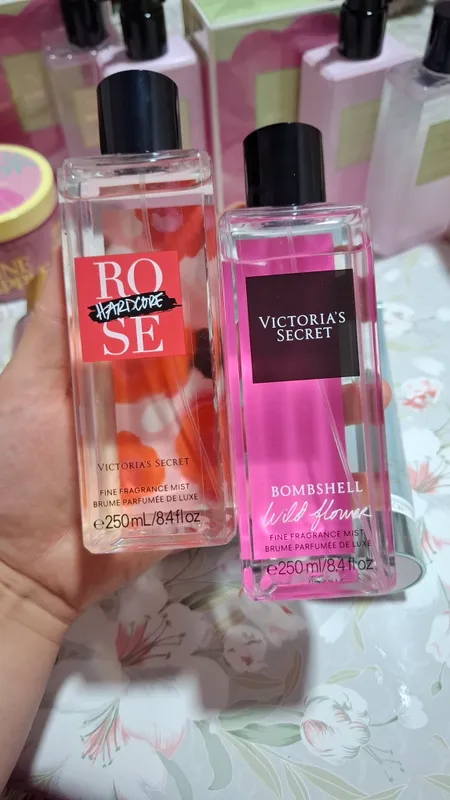 Body mist