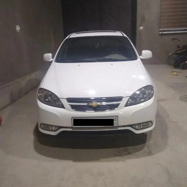 Gentra 2018 yil AVTOMAT metan gaz — фото 1