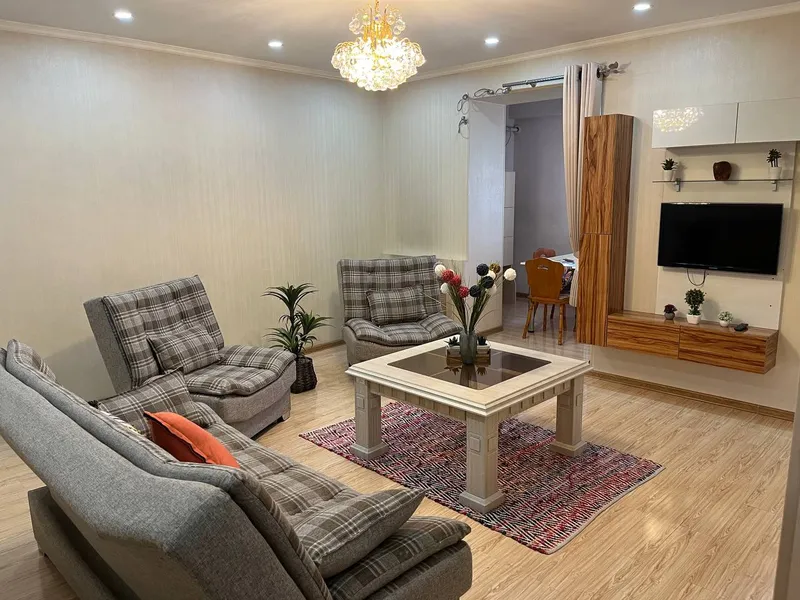 Срочно сдается квартира, 4 комнаты, Мирабадский район (ориентир м. Айбек, напротив 110 школы) — фото 6