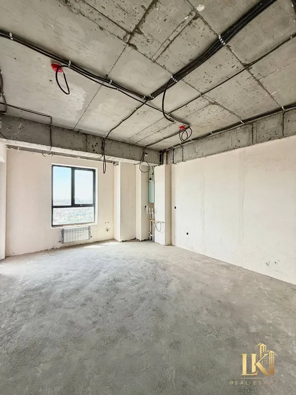2-комнатная квартира 53 м², 15/16, ЖК Kislorod (Яккасарайский район)