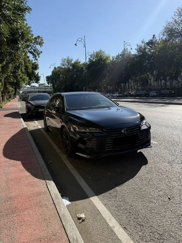 Toyota Avalon Limited 3.5 1 Toyota Avalon Limited 3.5 1