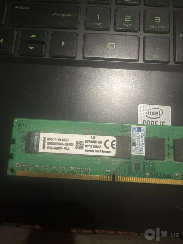 Продаётся DDR3: 8 ГБ, 4 ГБ, 2 ГБ Продаётся DDR3: 8 ГБ, 4 ГБ, 2 ГБ