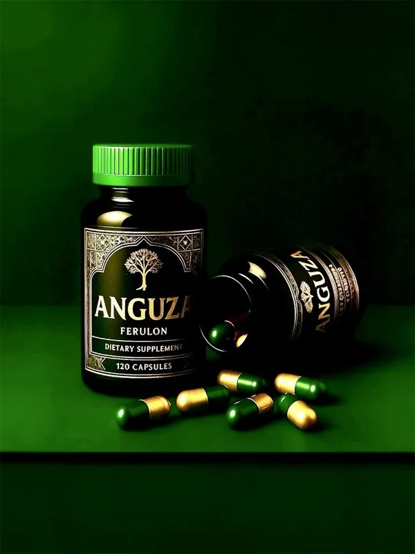 Anguza. Sportpitanie