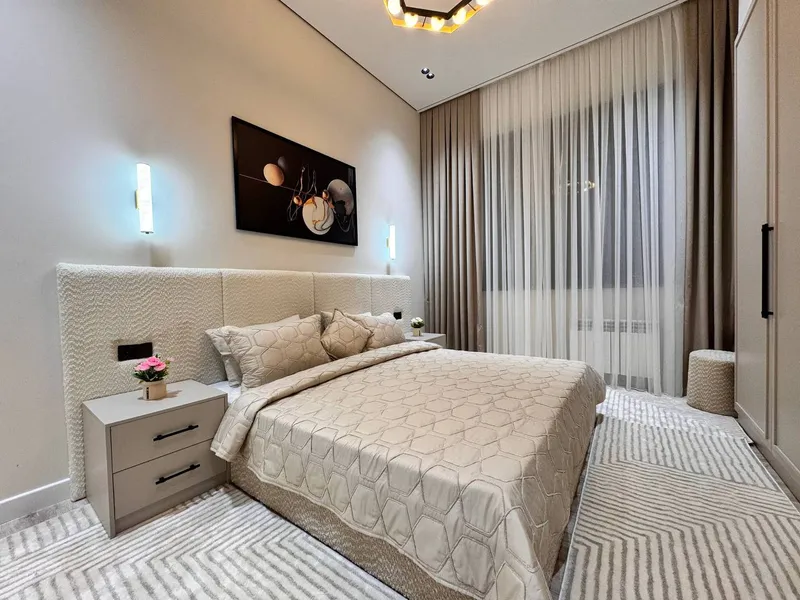 3 xonali kvartira, 64 m2, Yunusobod 4