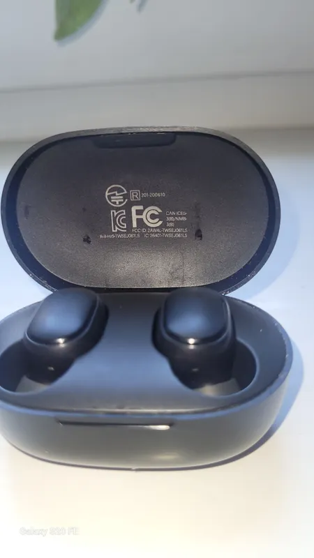 Xiaomi quloqchinlari 1 Xiaomi quloqchinlari 1