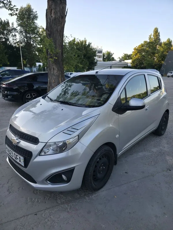 Spark Xaydashga tayyor moshina 2 Spark Xaydashga tayyor moshina 2