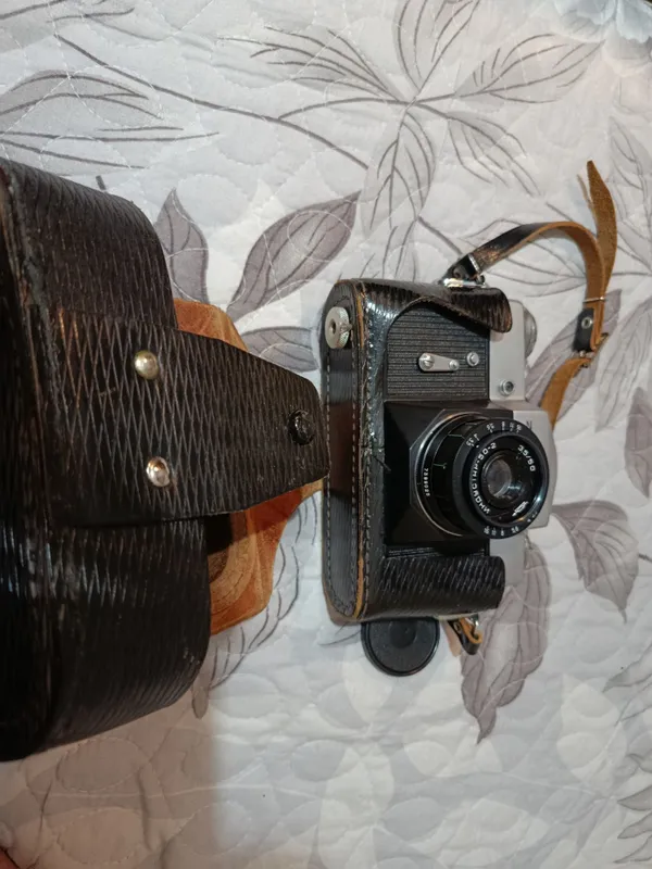 Фотоаппарат Zenit B 2 Фотоаппарат Zenit B 2